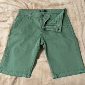 Green Mavi Shorts